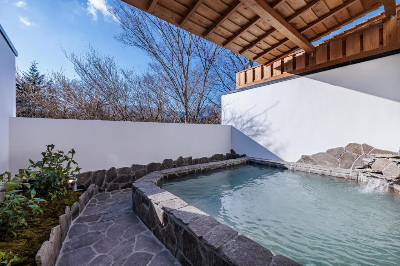 Sengokuhara Shinanoki Ichinoyu Hotel Hakone Buitenkant foto