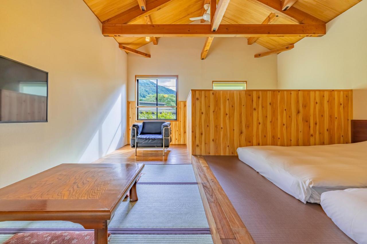 Sengokuhara Shinanoki Ichinoyu Hotel Hakone Buitenkant foto