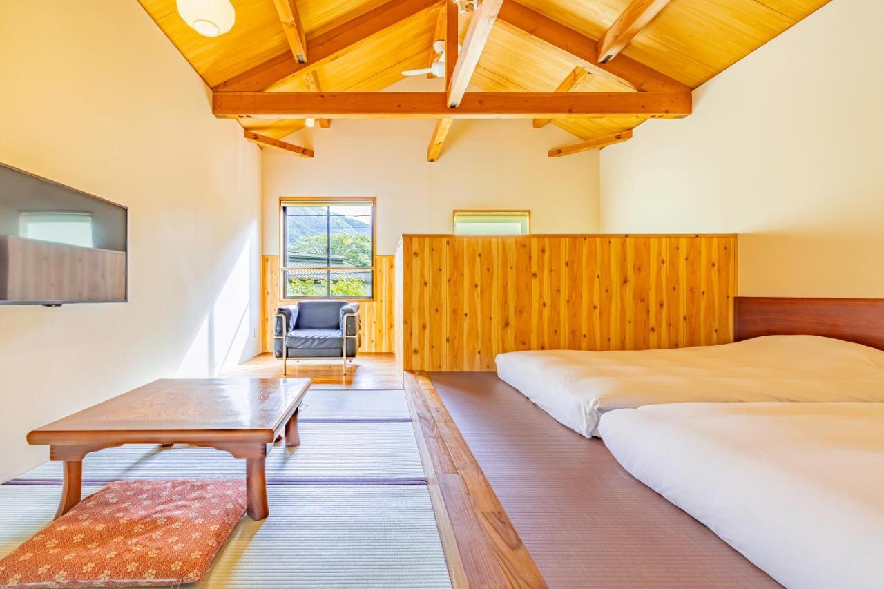 Sengokuhara Shinanoki Ichinoyu Hotel Hakone Buitenkant foto