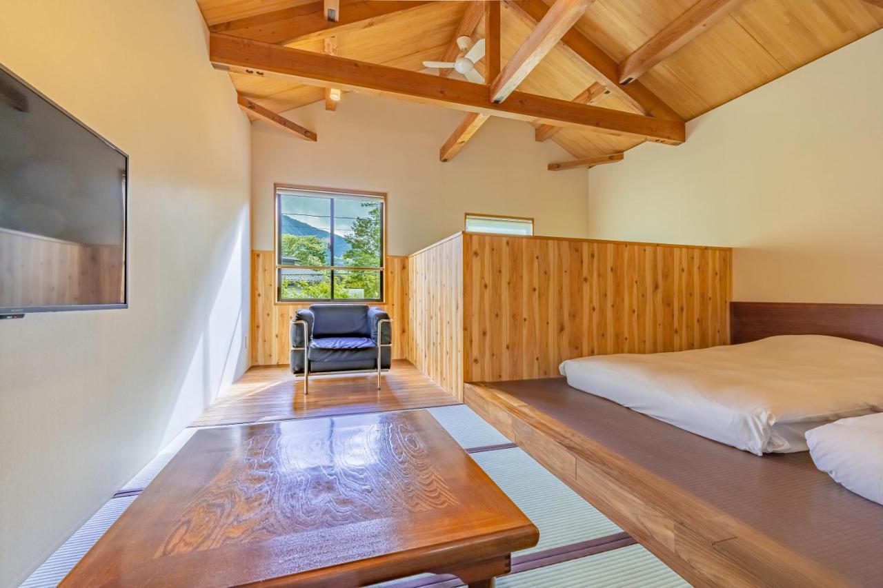 Sengokuhara Shinanoki Ichinoyu Hotel Hakone Buitenkant foto