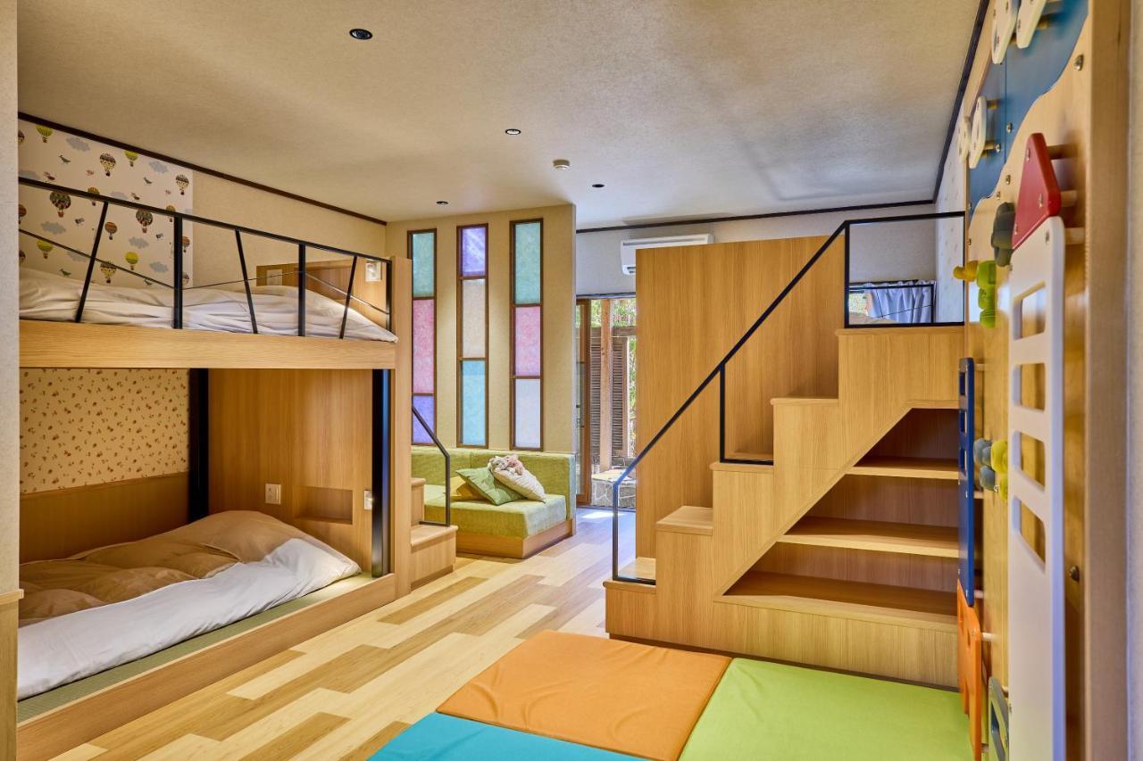 Sengokuhara Shinanoki Ichinoyu Hotel Hakone Buitenkant foto