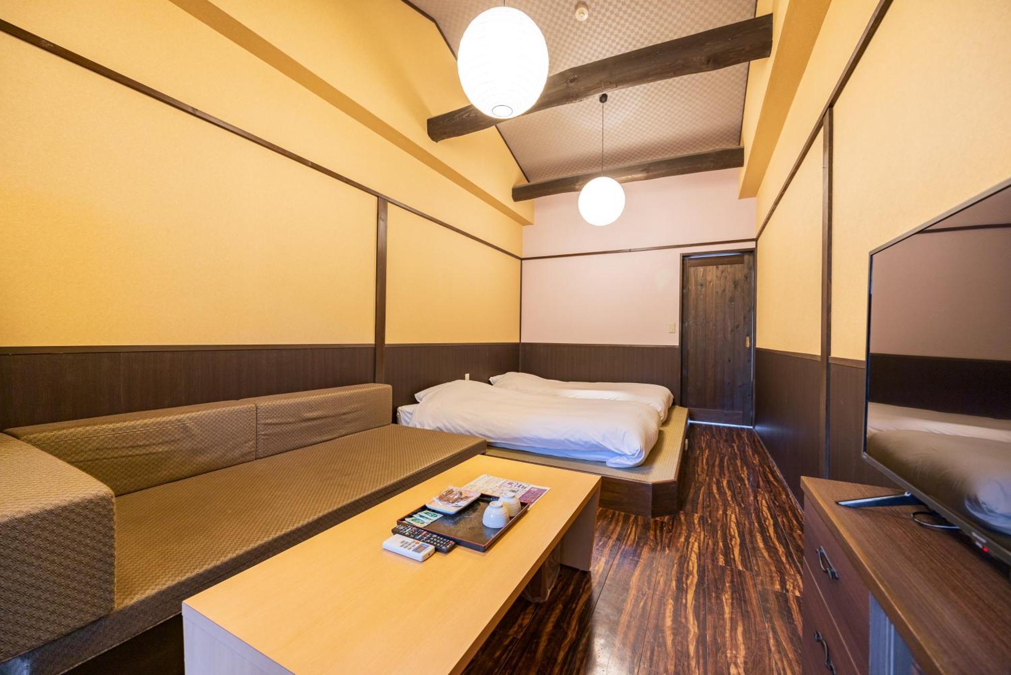 Sengokuhara Shinanoki Ichinoyu Hotel Hakone Buitenkant foto
