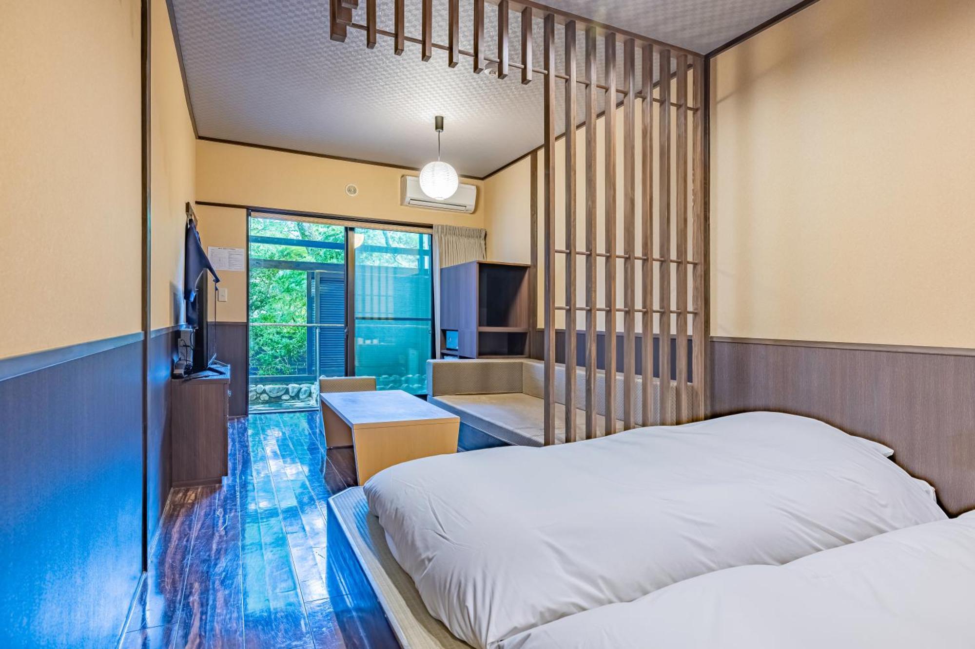 Sengokuhara Shinanoki Ichinoyu Hotel Hakone Buitenkant foto